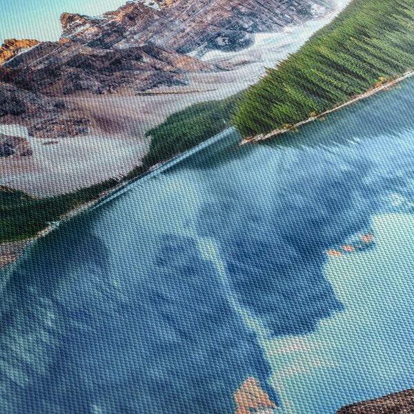 Slika - Jezero Moraine (70x50 cm)