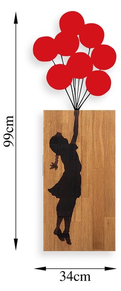 Fa Zidna dekoracija, Banksy - 17