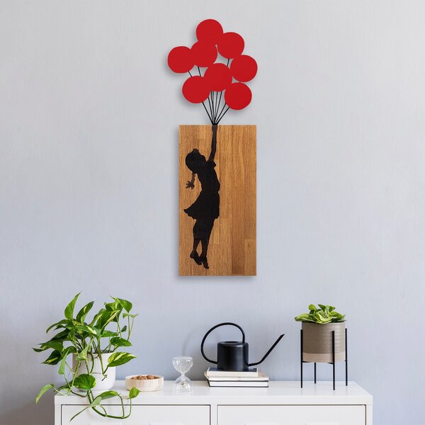 Fa Zidna dekoracija, Banksy - 17