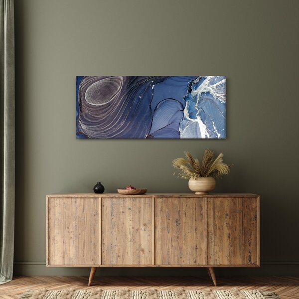 Slika - Mramorirana tinta (120x50 cm)