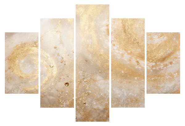 Slika - Tekstura s uzorkom (150x105 cm)