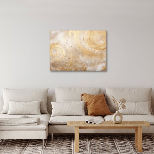 Slika - Tekstura s uzorkom (70x50 cm)