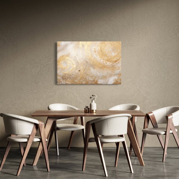 Slika - Tekstura s uzorkom (90x60 cm)