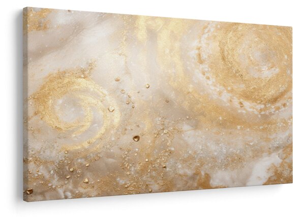 Slika - Tekstura s uzorkom (90x60 cm)