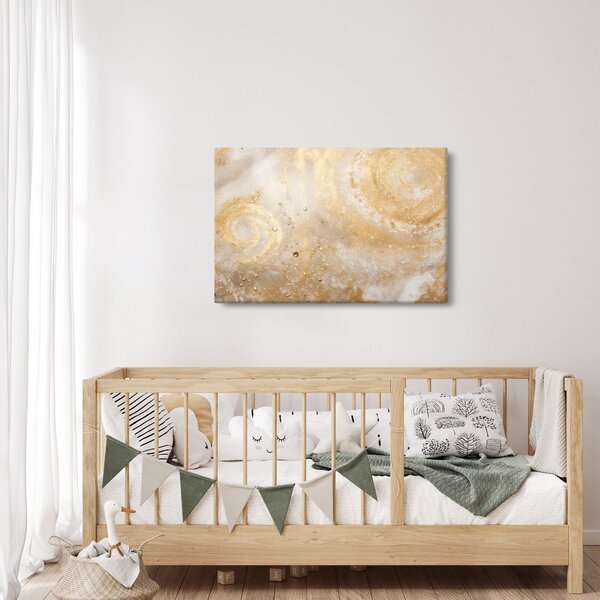 Slika - Tekstura s uzorkom (90x60 cm)