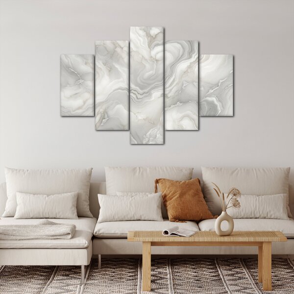 Slika - Tekstura prirodnog mramora (150x105 cm)