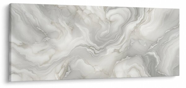 Slika - Tekstura prirodnog mramora (120x50 cm)
