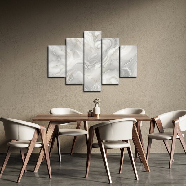 Slika - Tekstura prirodnog mramora (150x105 cm)