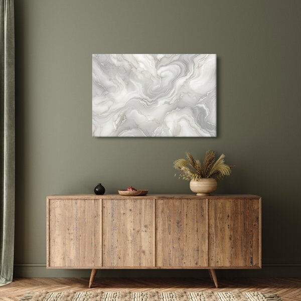 Slika - Tekstura prirodnog mramora (90x60 cm)