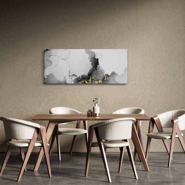 Slika - Umjetnost tintom (120x50 cm)