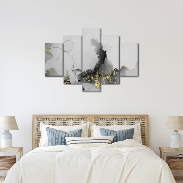 Slika - Umjetnost tintom (150x105 cm)