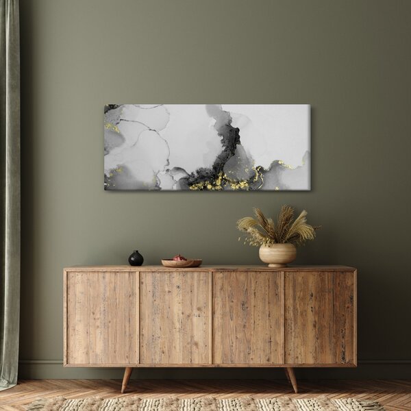 Slika - Umjetnost tintom (120x50 cm)