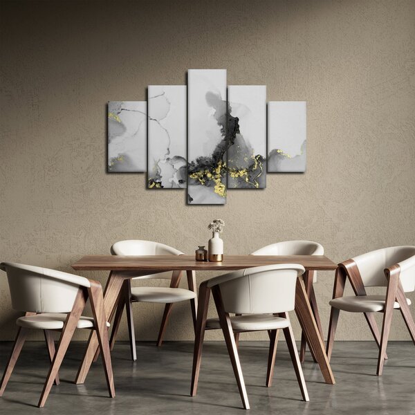 Slika - Umjetnost tintom (150x105 cm)
