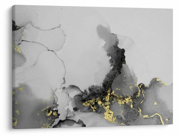 Slika - Umjetnost tintom (70x50 cm)