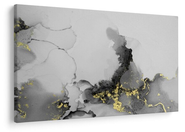 Slika - Umjetnost tintom (90x60 cm)