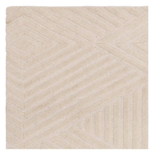 Krem vuneni tepih 200x290 cm Hague – Asiatic Carpets