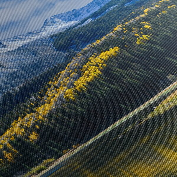 Slika - Lost Lake, Oregon (90x60 cm)