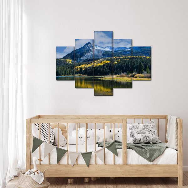 Slika - Lost Lake, Oregon (150x105 cm)
