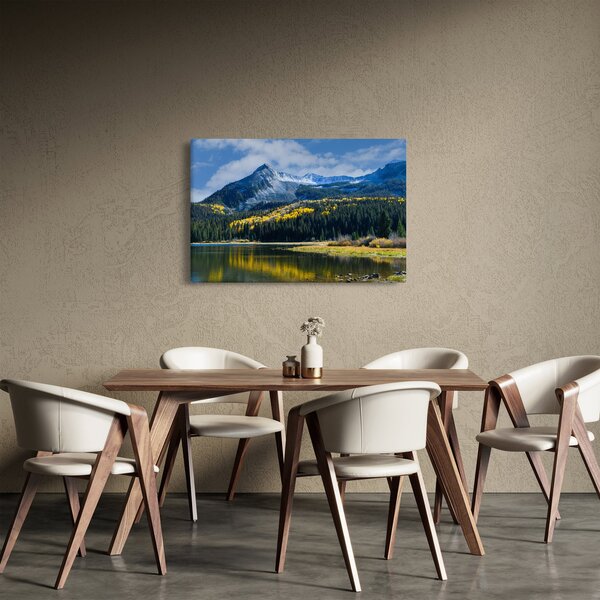 Slika - Lost Lake, Oregon (90x60 cm)