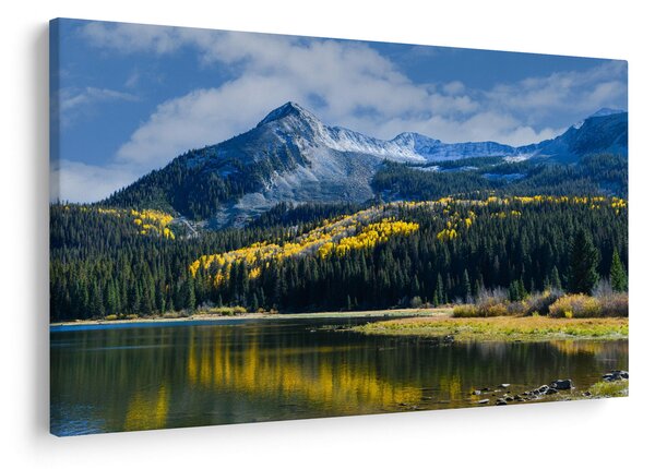 Slika - Lost Lake, Oregon (90x60 cm)