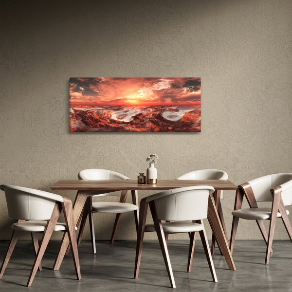 Slika - Mars (120x50 cm)