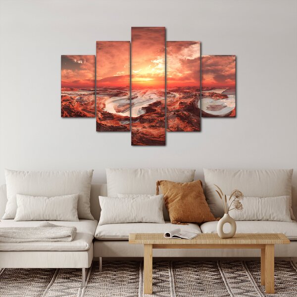 Slika - Mars (150x105 cm)