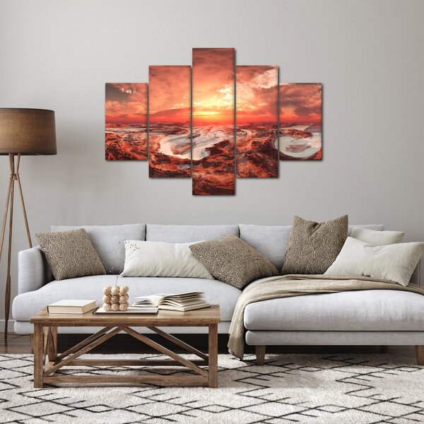 Slika - Mars (150x105 cm)