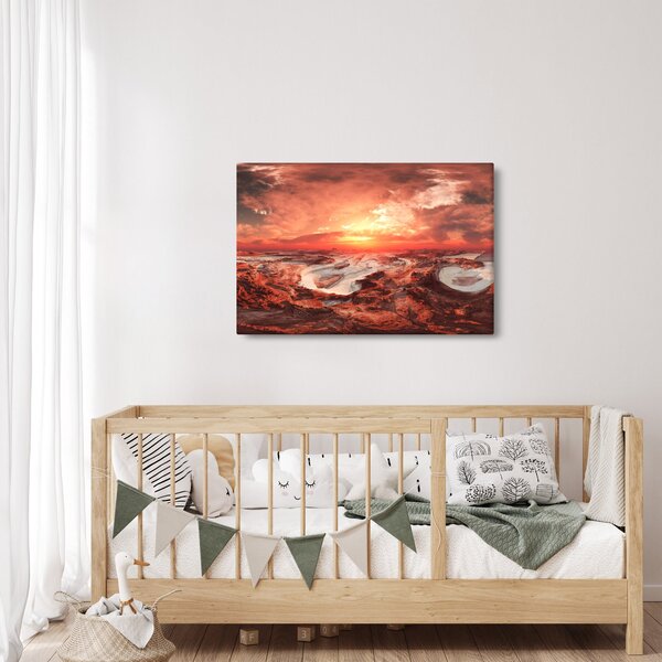 Slika - Mars (90x60 cm)