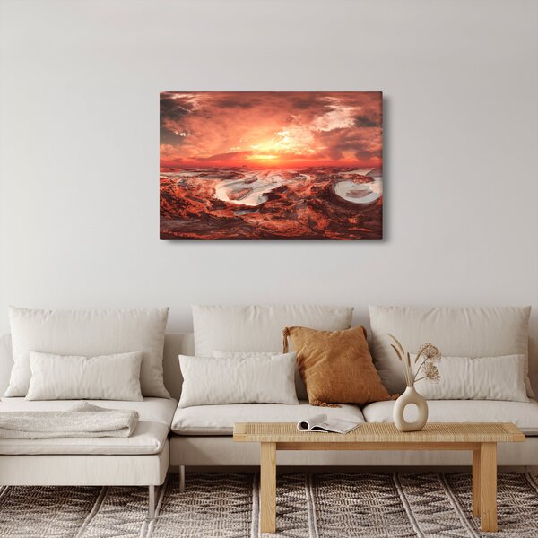 Slika - Mars (90x60 cm)