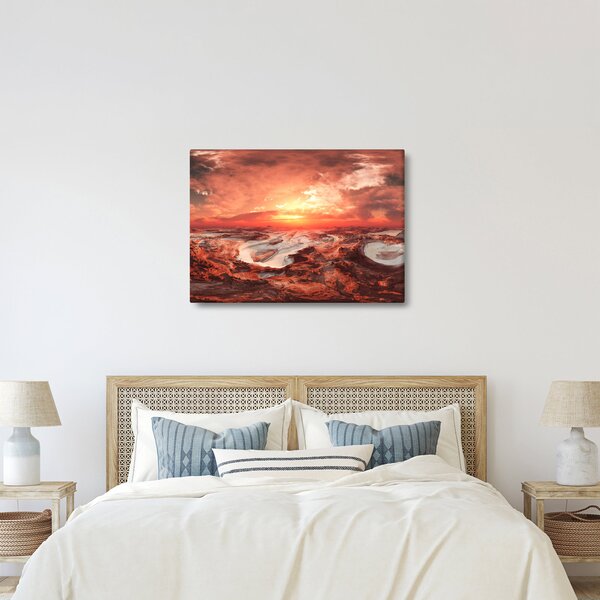 Slika - Mars (70x50 cm)