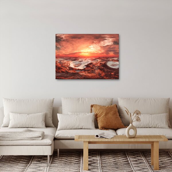 Slika - Mars (70x50 cm)
