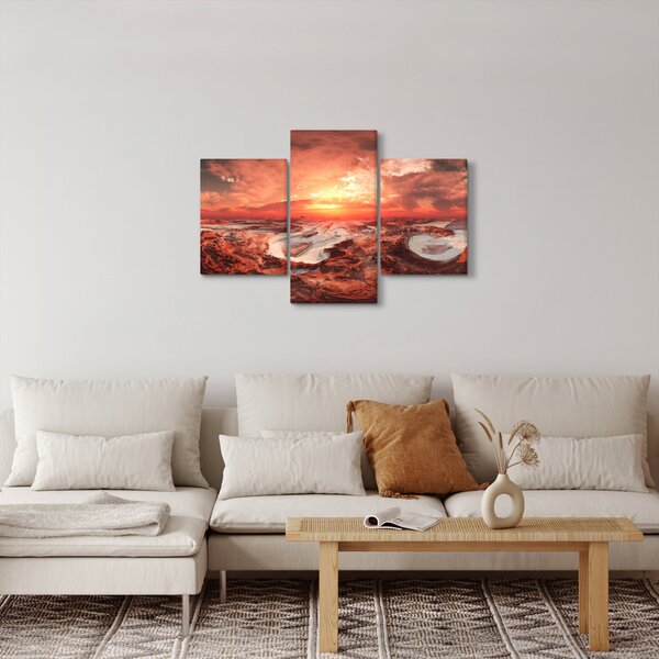 Slika - Mars (90x60 cm)