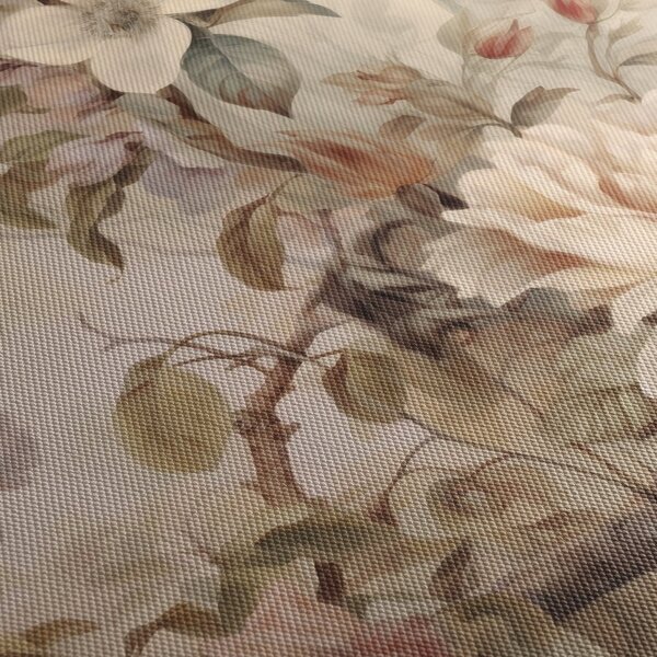 Slika - Vintage slika ptica (150x105 cm)