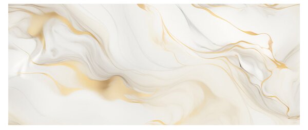 Slika - Apstrakcija s dekorom (120x50 cm)