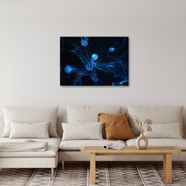 Slika - Meduza (70x50 cm)