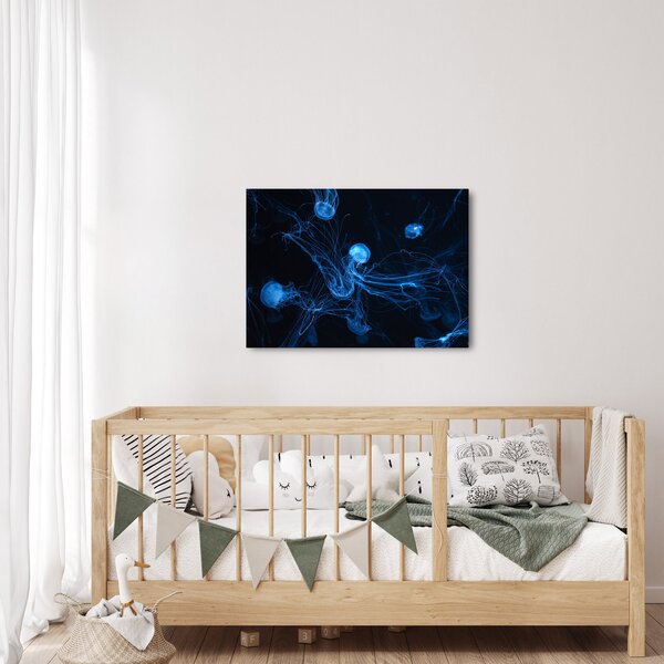 Slika - Meduza (70x50 cm)