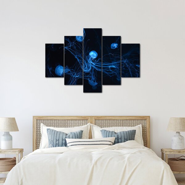 Slika - Meduza (150x105 cm)