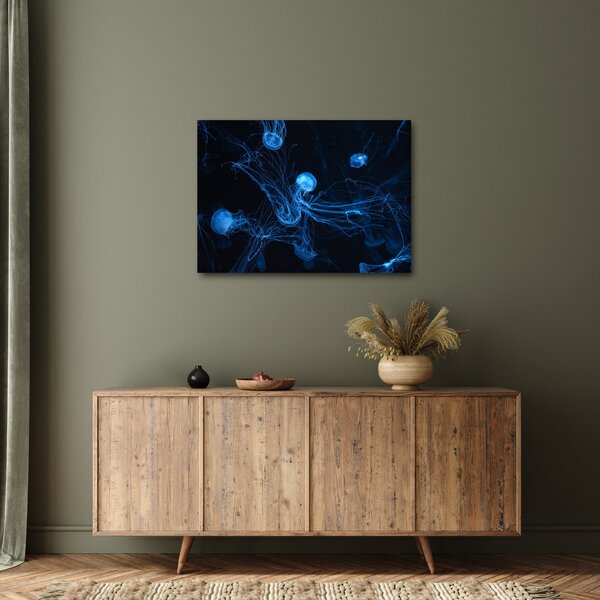 Slika - Meduza (70x50 cm)