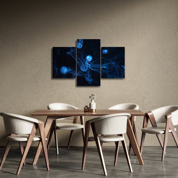 Slika - Meduza (90x60 cm)
