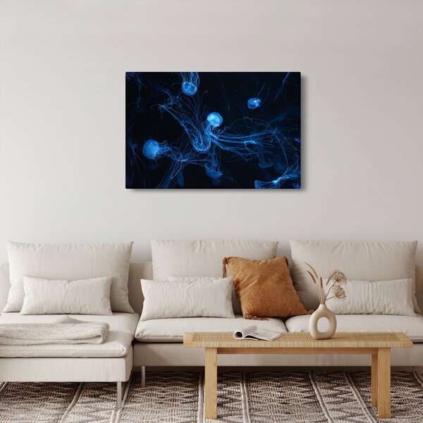 Slika - Meduza (90x60 cm)