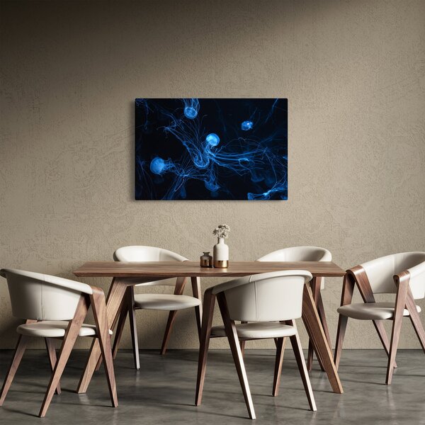 Slika - Meduza (90x60 cm)