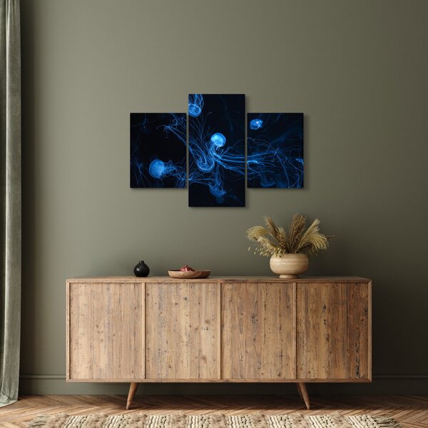 Slika - Meduza (90x60 cm)