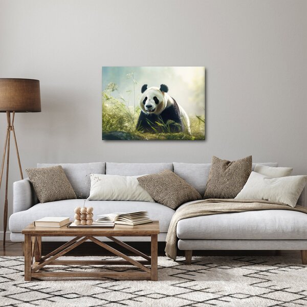 Slika - Panda (70x50 cm)