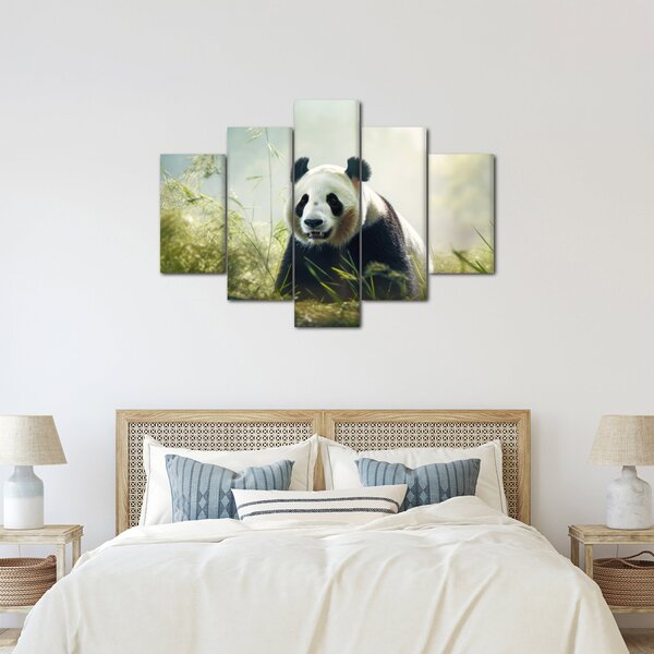 Slika - Panda (150x105 cm)