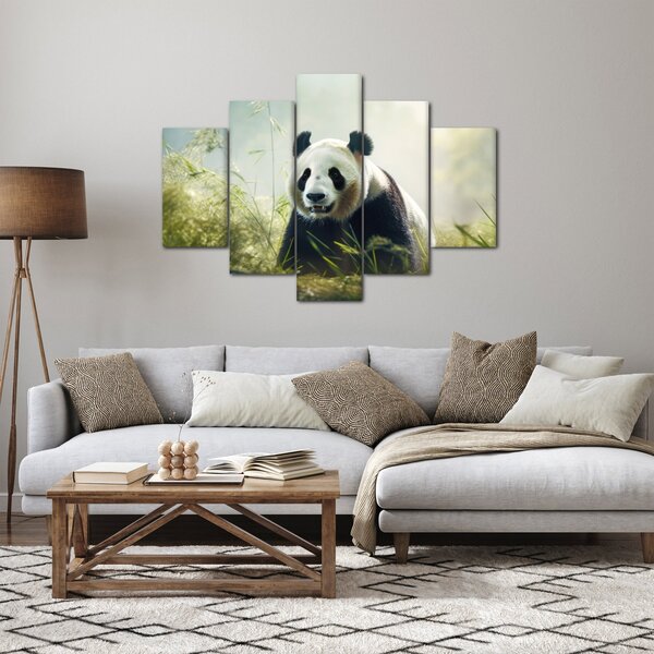 Slika - Panda (150x105 cm)