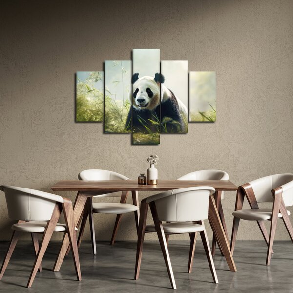 Slika - Panda (150x105 cm)