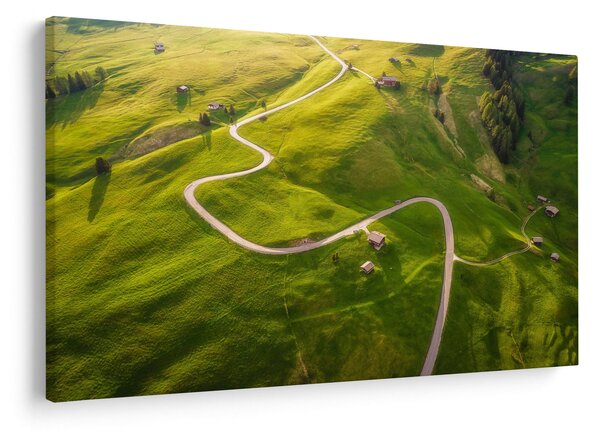 Slika - Plato Livada (90x60 cm)