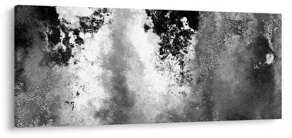 Slika - Izlijeganje (120x50 cm)