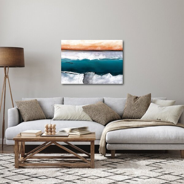 Slika - Apstrakcija (70x50 cm)