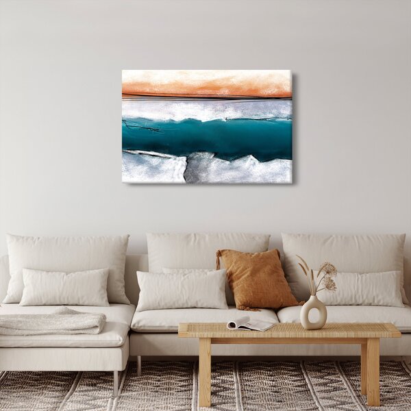 Slika - Apstrakcija (90x60 cm)